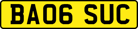 BA06SUC
