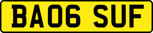 BA06SUF