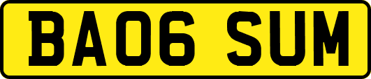 BA06SUM