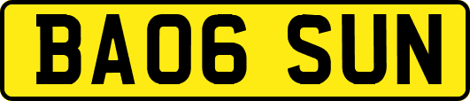 BA06SUN