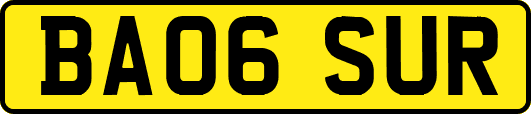 BA06SUR