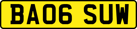 BA06SUW