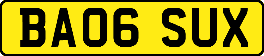 BA06SUX