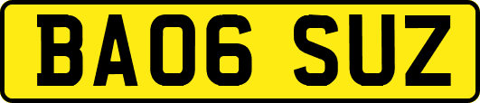 BA06SUZ