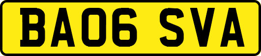 BA06SVA