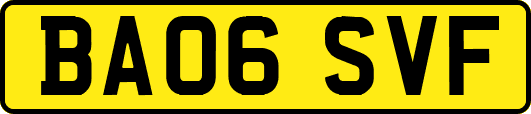 BA06SVF