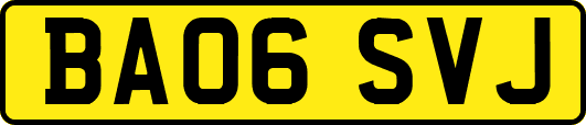 BA06SVJ