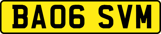 BA06SVM