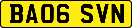 BA06SVN