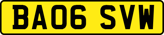 BA06SVW