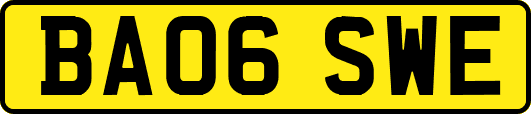 BA06SWE