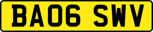 BA06SWV