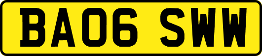 BA06SWW