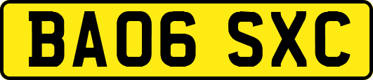 BA06SXC
