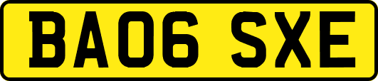 BA06SXE