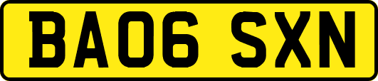 BA06SXN