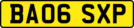 BA06SXP