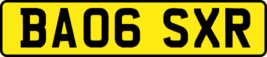 BA06SXR