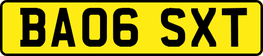 BA06SXT
