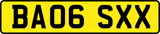 BA06SXX