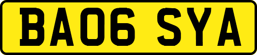 BA06SYA