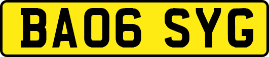 BA06SYG