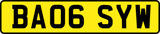 BA06SYW
