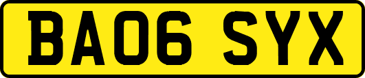BA06SYX
