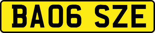 BA06SZE