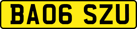 BA06SZU
