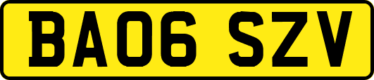 BA06SZV