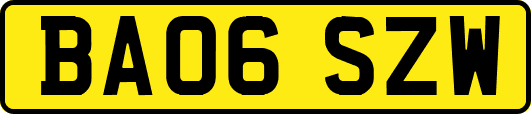 BA06SZW