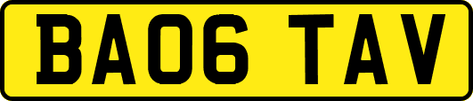 BA06TAV
