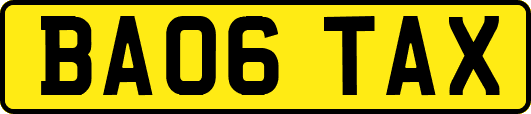 BA06TAX