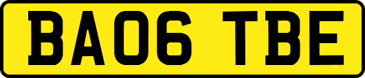 BA06TBE