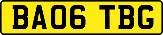 BA06TBG