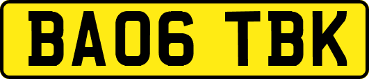 BA06TBK
