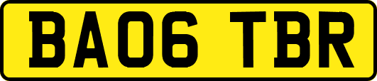 BA06TBR