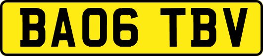 BA06TBV