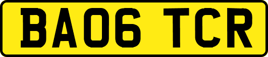 BA06TCR