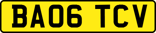 BA06TCV