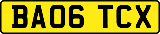 BA06TCX