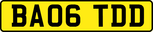 BA06TDD