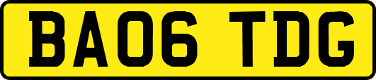 BA06TDG