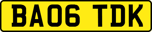 BA06TDK