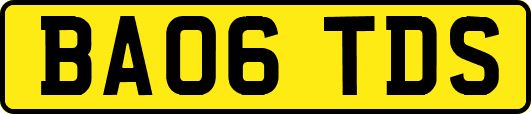 BA06TDS