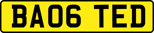 BA06TED