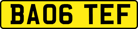BA06TEF