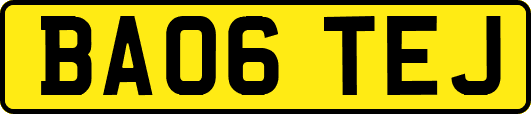 BA06TEJ