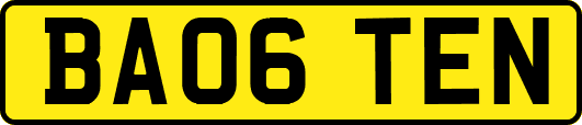 BA06TEN